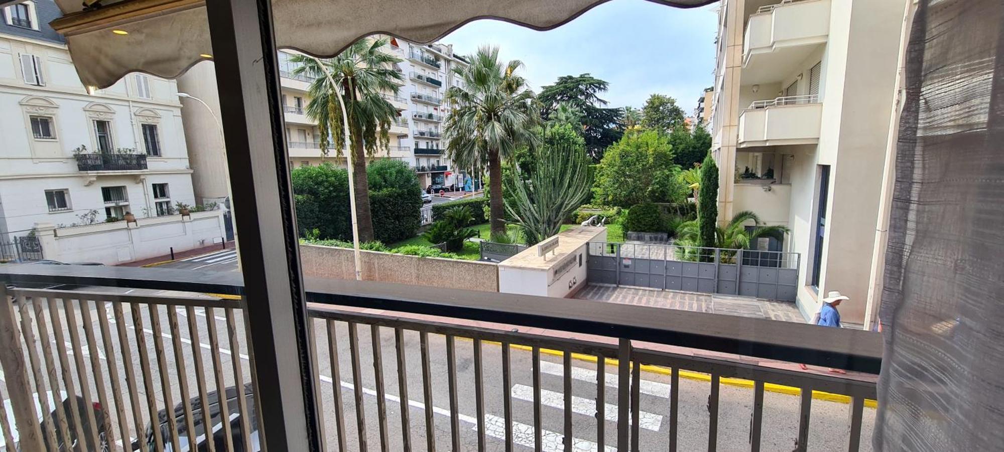 Le Ptit Ecrin Du Lerins Apartment *