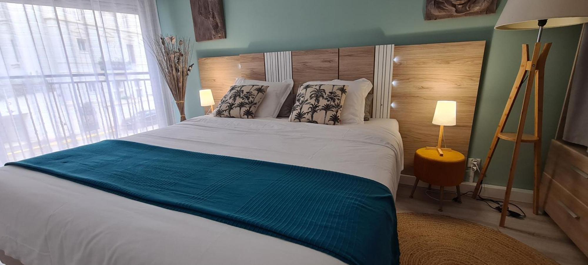 Apartment Le Ptit Ecrin Du Lerins Cannes