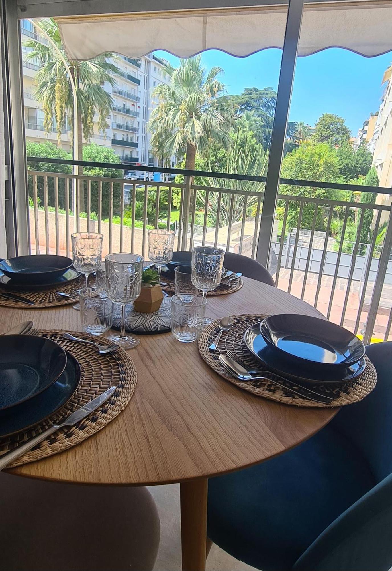 Le Ptit Ecrin Du Lerins Appartamento Cannes