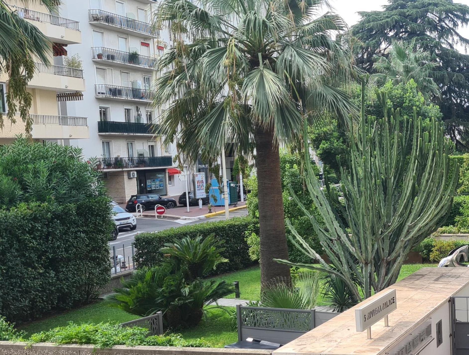 Appartamento Le Ptit Ecrin Du Lerins Cannes