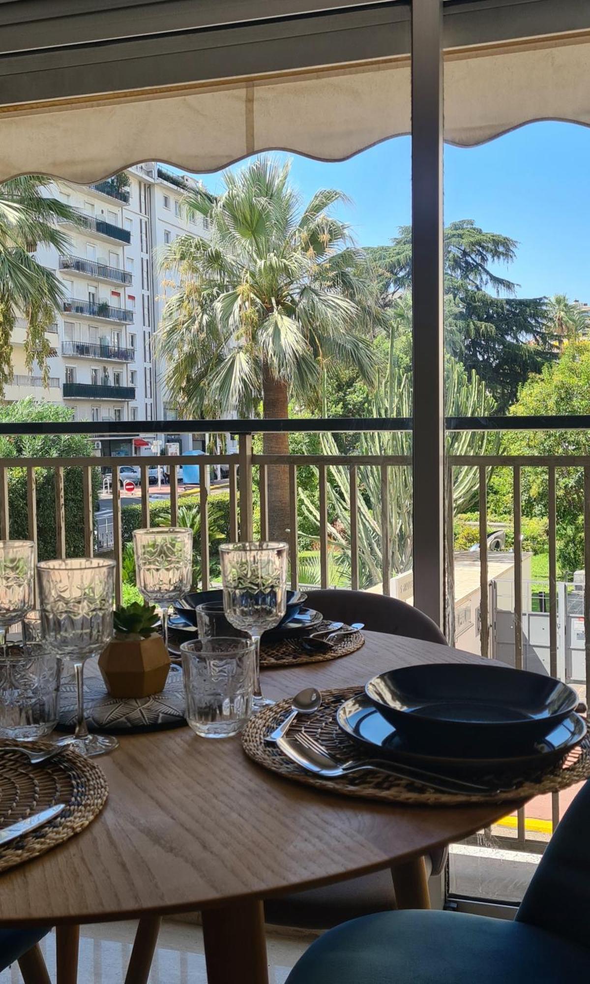 Appartamento Le Ptit Ecrin Du Lerins Cannes