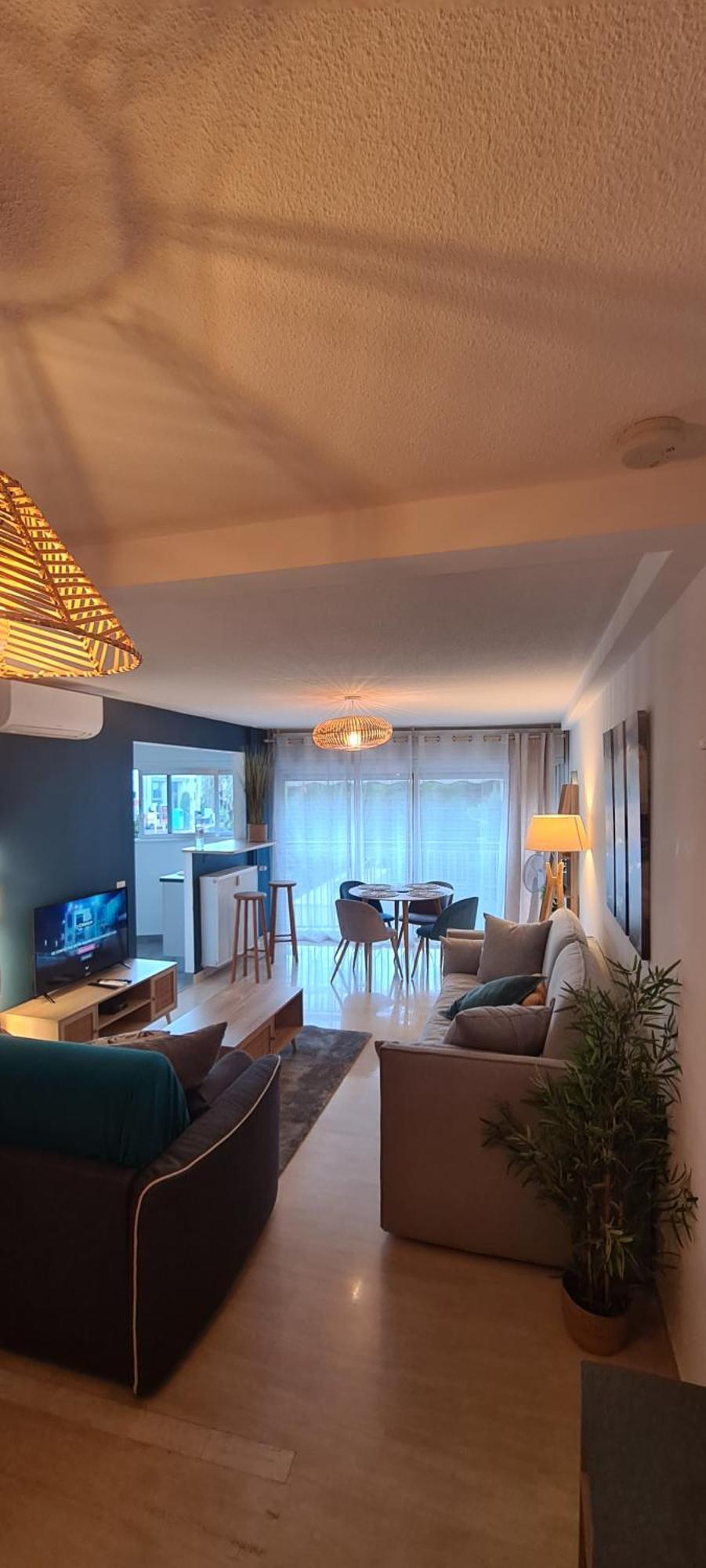 Le Ptit Ecrin Du Lerins Appartamento Cannes