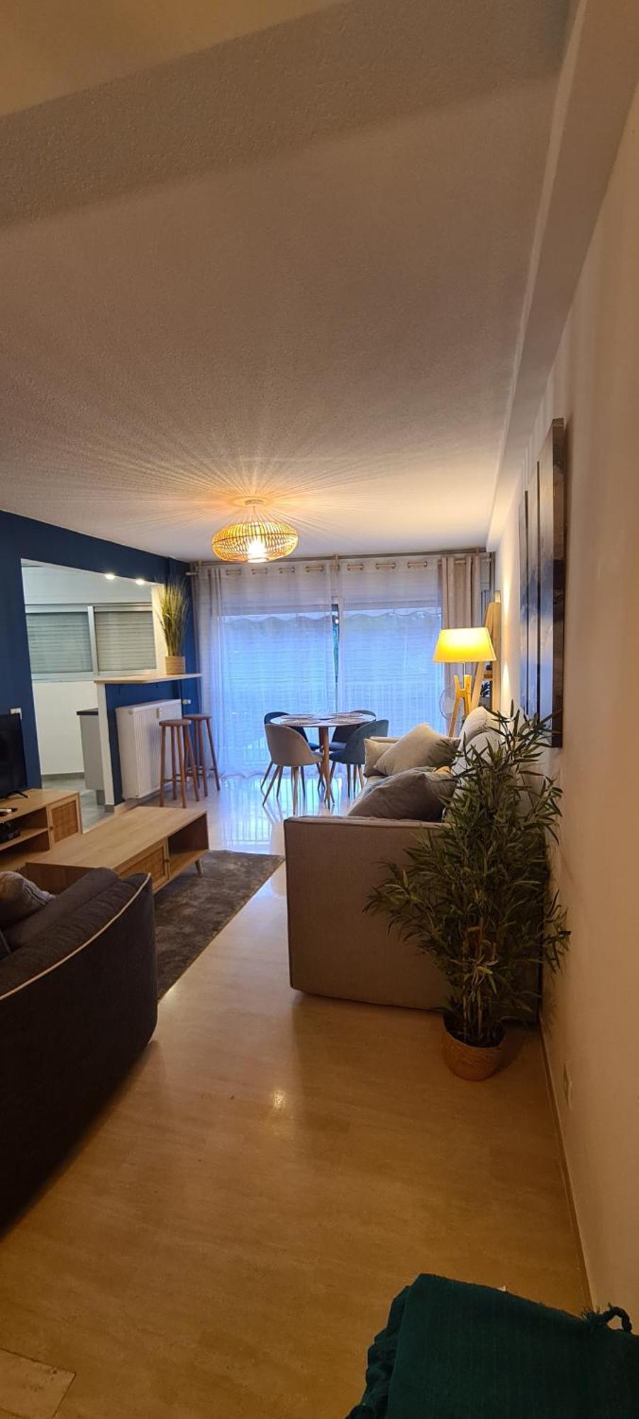 Appartamento Le Ptit Ecrin Du Lerins Cannes